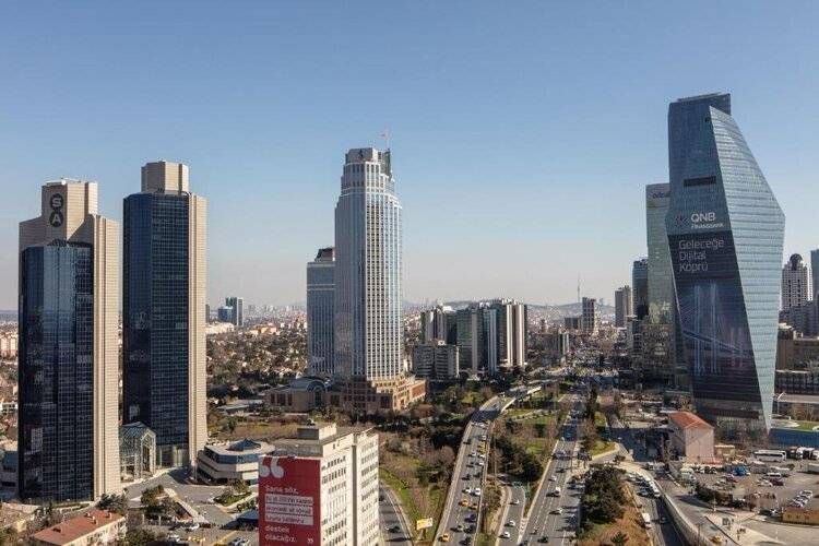 Sheraton Istanbul Levent