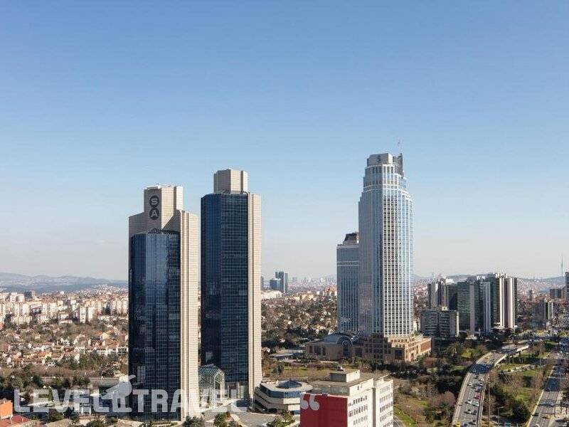 Фотография Sheraton Istanbul Levent