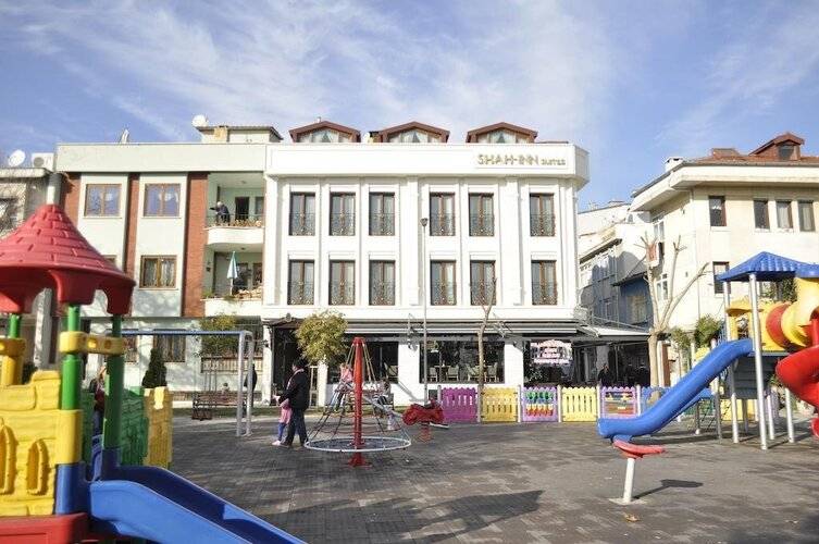 Shah Inn Hotel