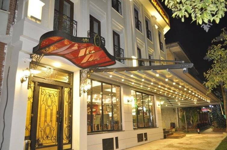 Shah Inn Hotel