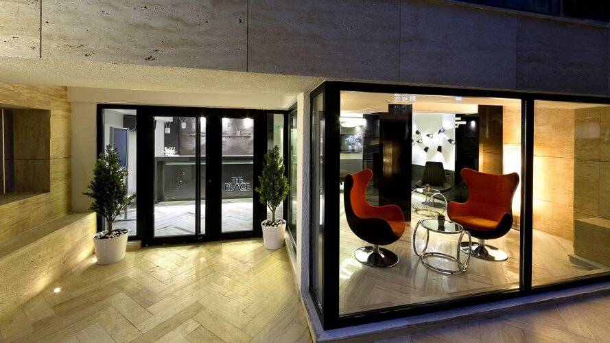 The Place Hotel
