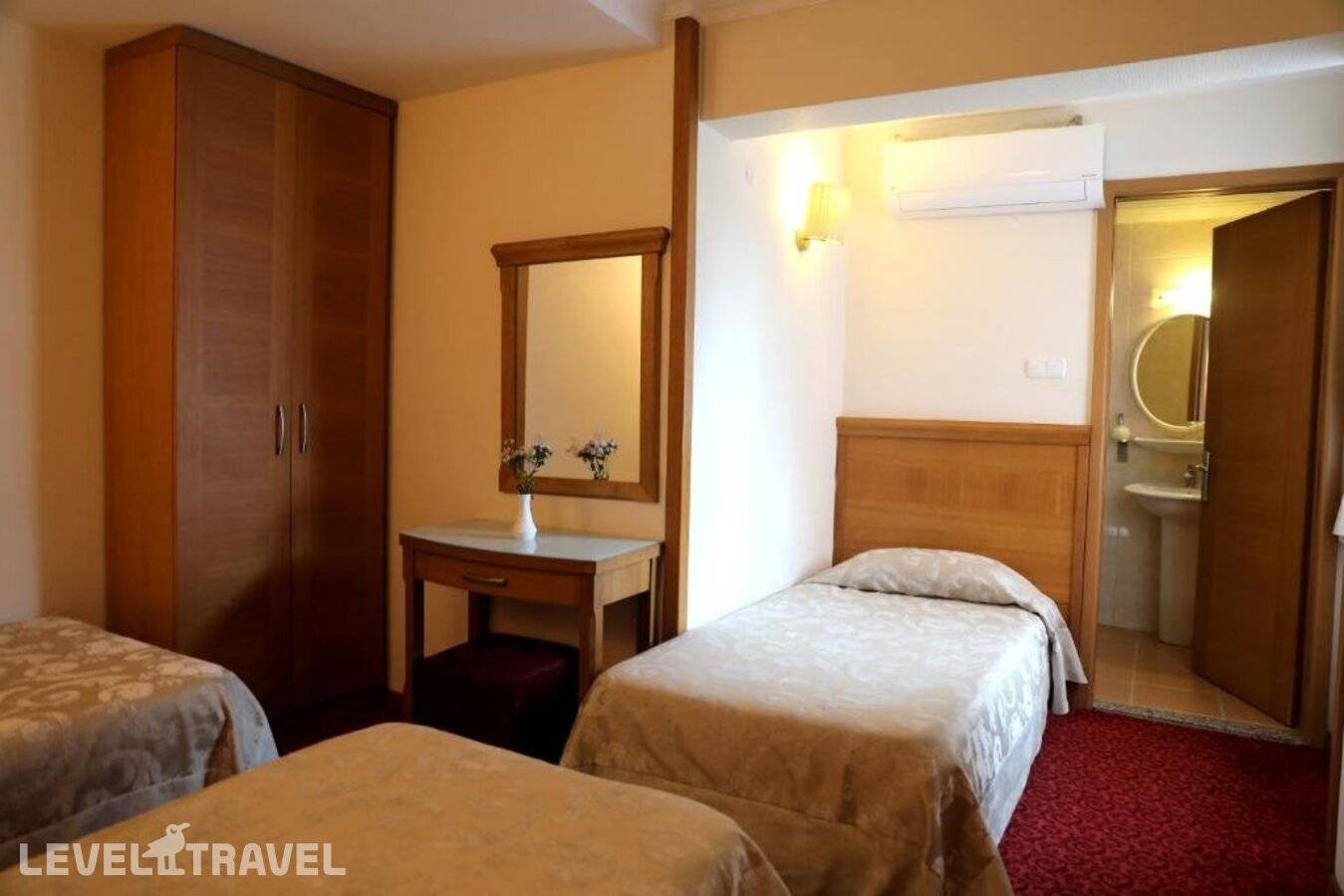 Отель Yavuz Otel — Фатих, Турция
