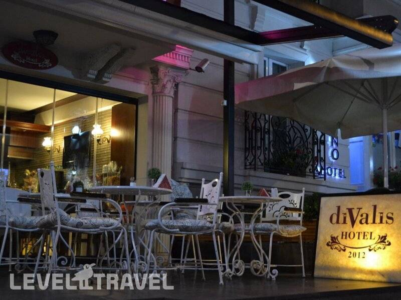 Фотография Divalis Hotel