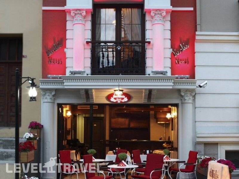 Фотография Divalis Hotel
