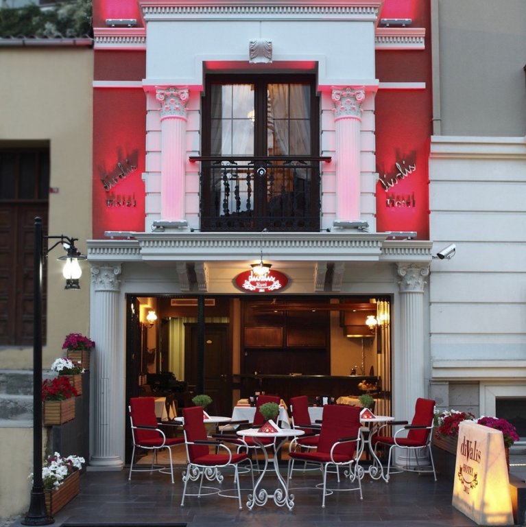 Divalis Hotel