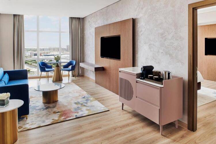 Movenpick Jumeirah Village Triangle