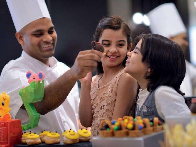 Movenpick Jumeirah Village Triangle