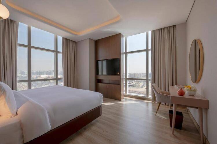Movenpick Jumeirah Village Triangle
