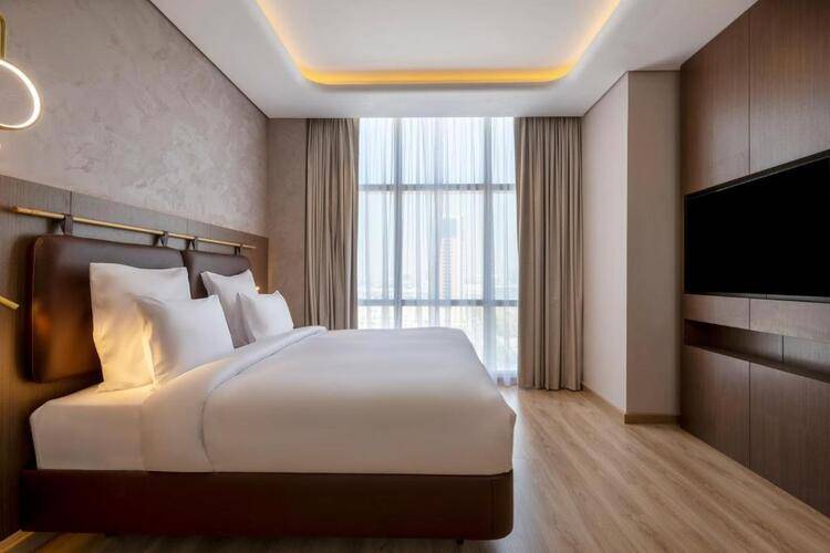 Movenpick Jumeirah Village Triangle