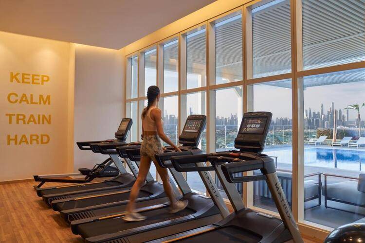 Movenpick Jumeirah Village Triangle