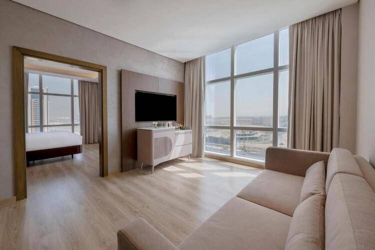 Movenpick Jumeirah Village Triangle