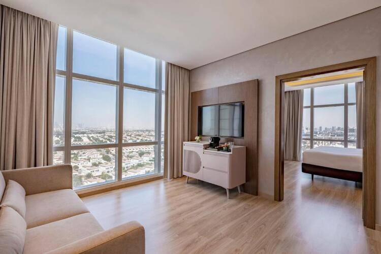 Movenpick Jumeirah Village Triangle