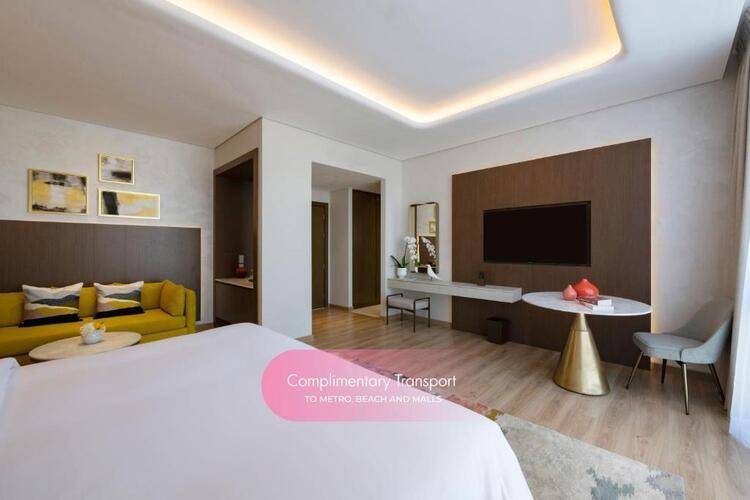 Movenpick Jumeirah Village Triangle