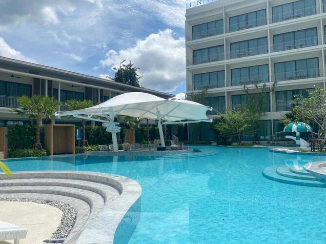 Infinity Aonang Krabi Villa & Hotel