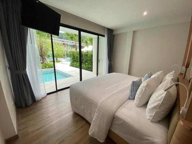 Infinity Aonang Krabi Villa & Hotel