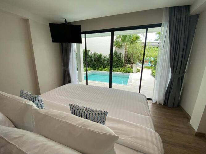 Infinity Aonang Krabi Villa & Hotel