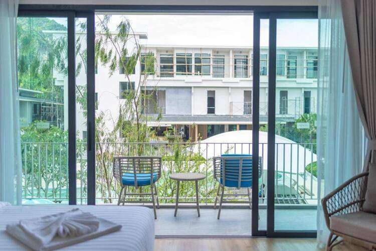 Infinity Aonang Krabi Villa & Hotel