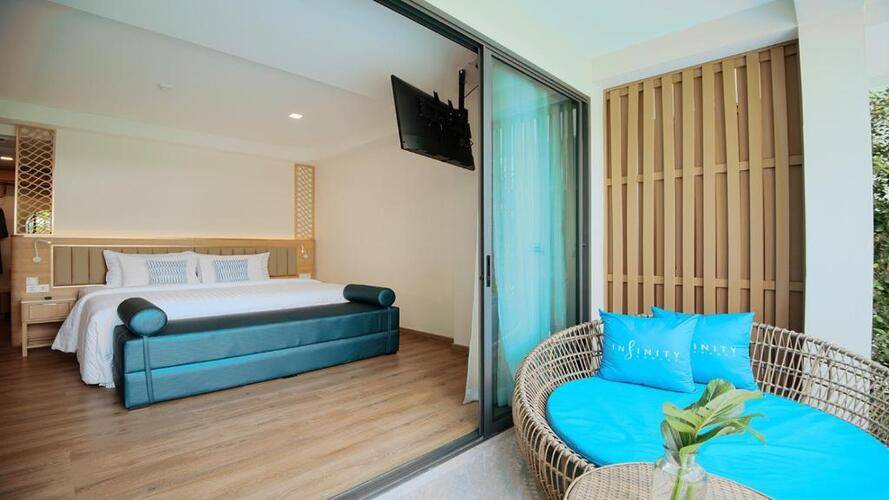 Infinity Aonang Krabi Villa & Hotel