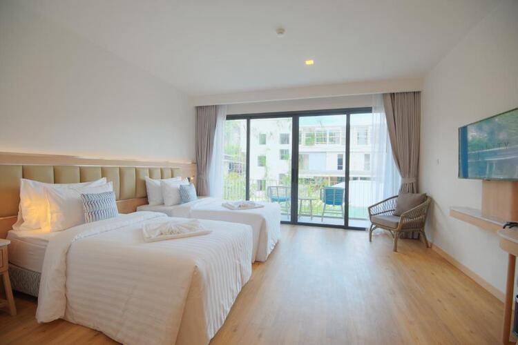 Infinity Aonang Krabi Villa & Hotel