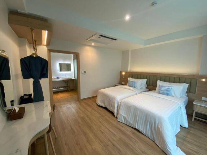 Infinity Aonang Krabi Villa & Hotel