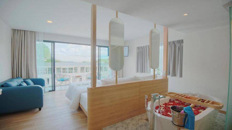 Infinity Aonang Krabi Villa & Hotel