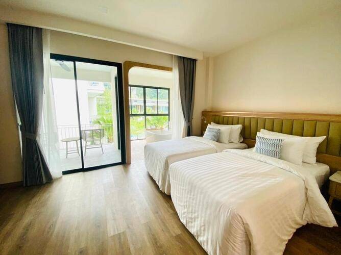 Infinity Aonang Krabi Villa & Hotel