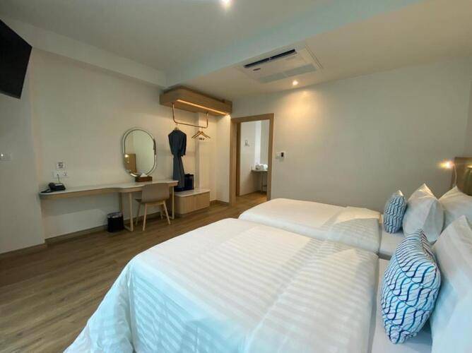 Infinity Aonang Krabi Villa & Hotel