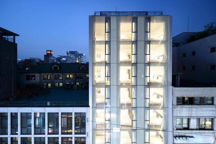 Creto Hotel Myeongdong