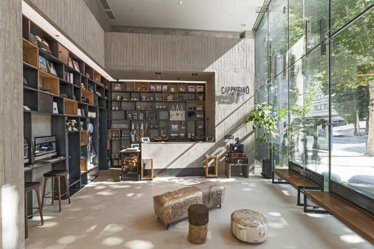 Hotel Cappuccino Seoul