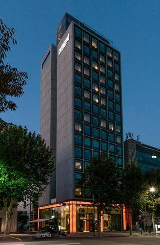Hotel Cappuccino Seoul