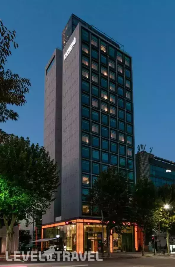 Hotel Cappuccino Seoul