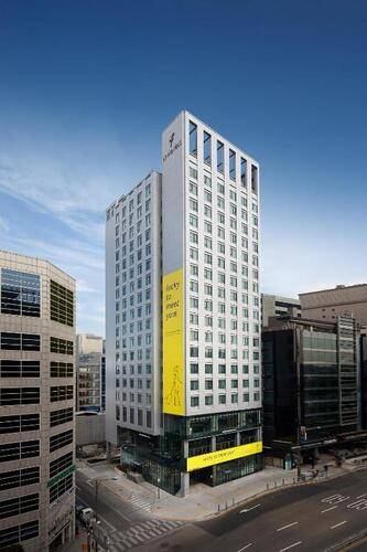 L7 Myeongdong by Lotte