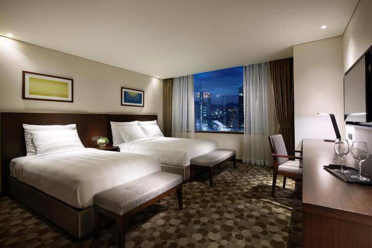 LOTTE City Hotel Myeongdong