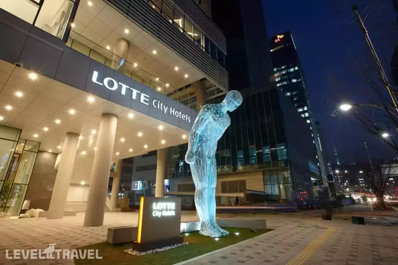 LOTTE City Hotel Myeongdong