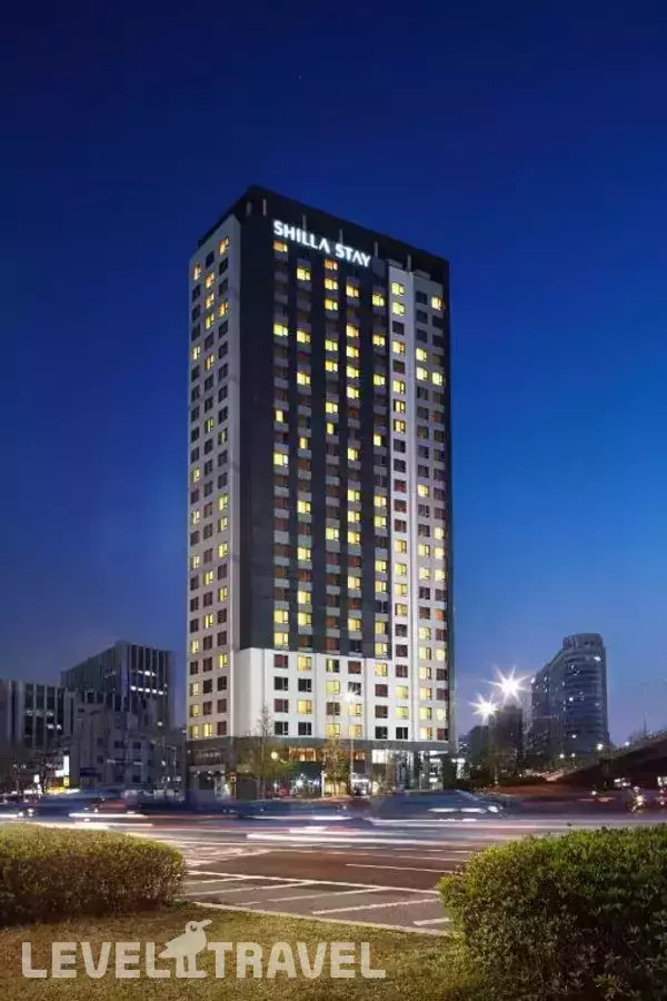 Shilla Stay Seodaemun
