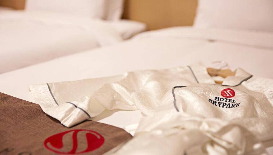 Hotel Skypark Central Myeongdong