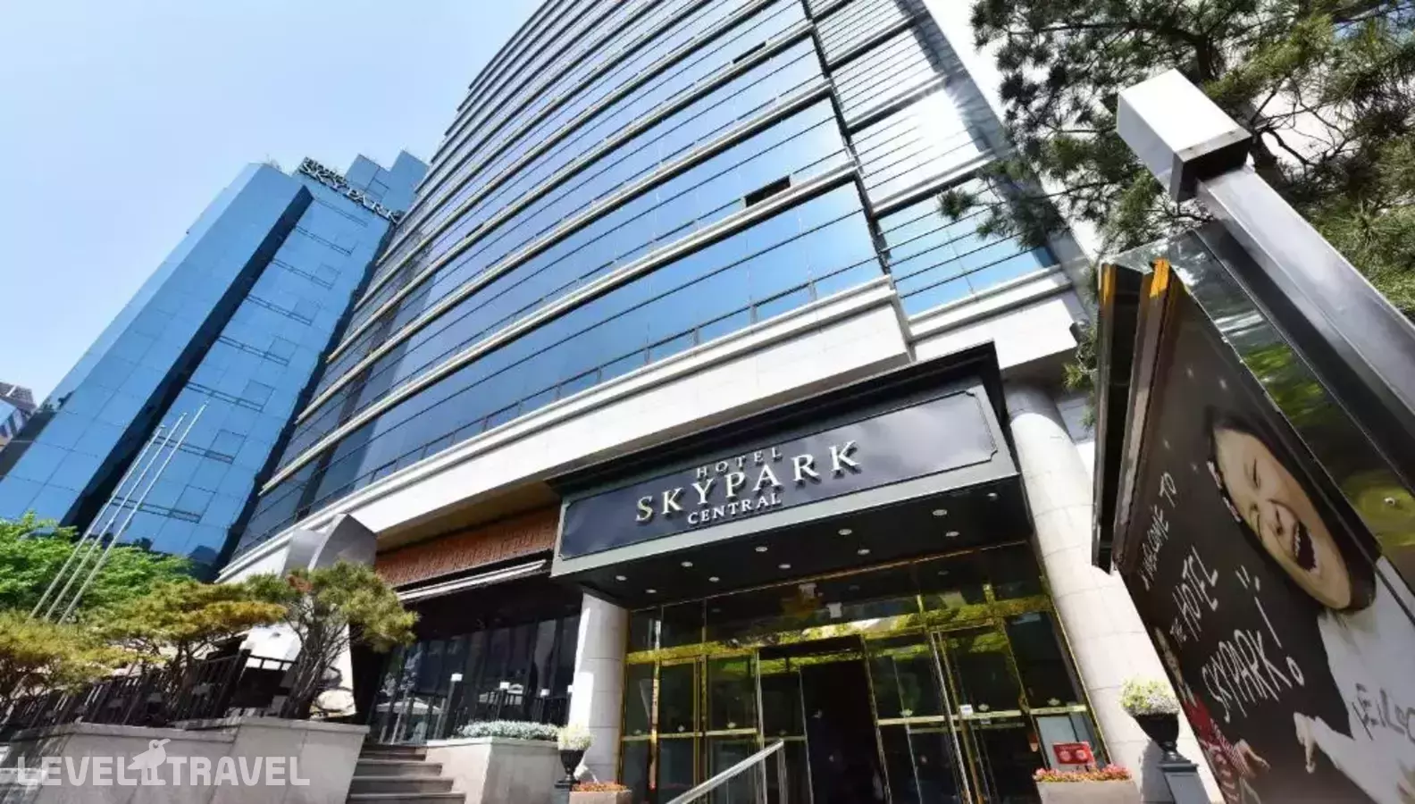 Hotel Skypark Central Myeongdong