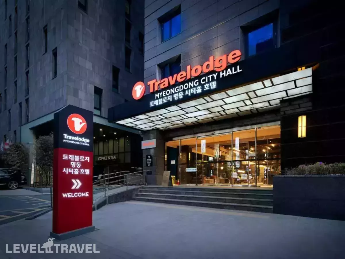 Travelodge Myeongdong City Hall