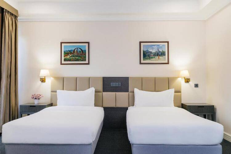 Ambassador Hotel
