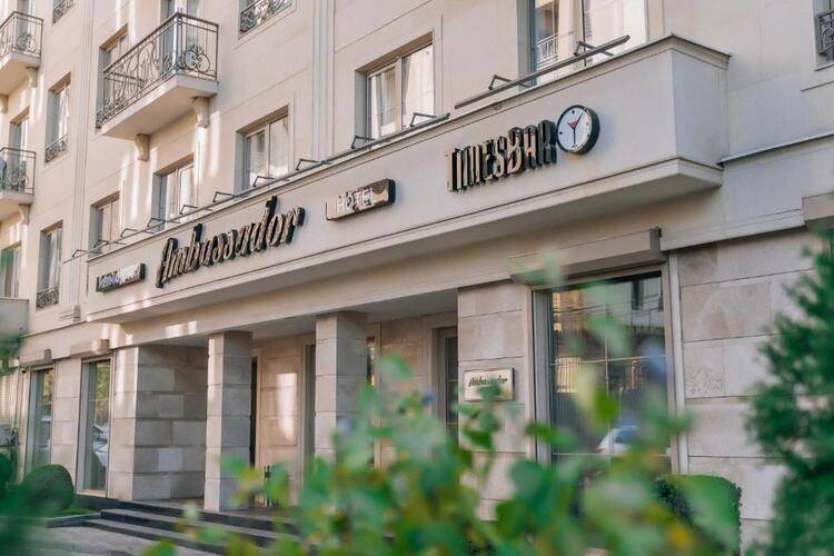 Ambassador Hotel