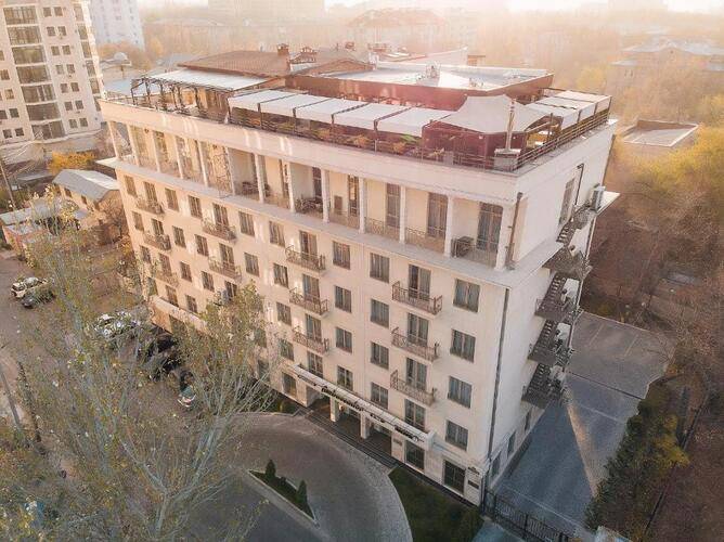 Ambassador Hotel
