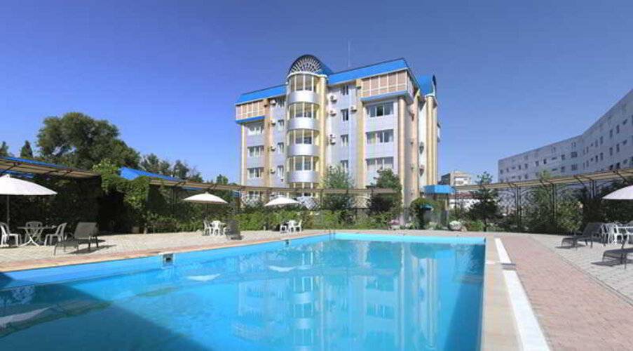 Golden Dragon Hotel