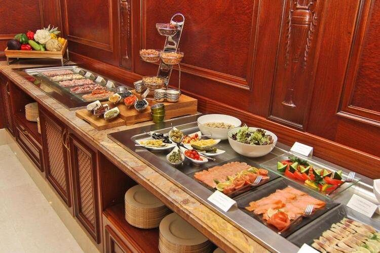 Orion Hotel Bishkek