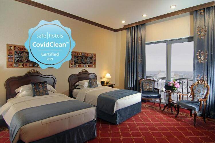 Orion Hotel Bishkek