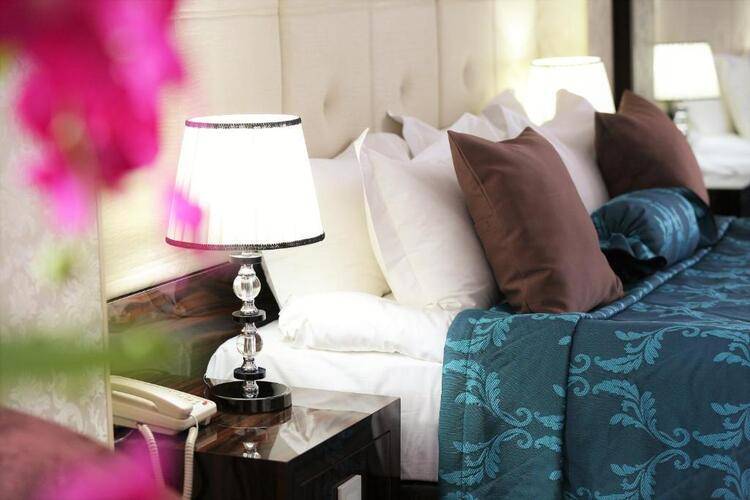 Plaza Hotel Bishkek