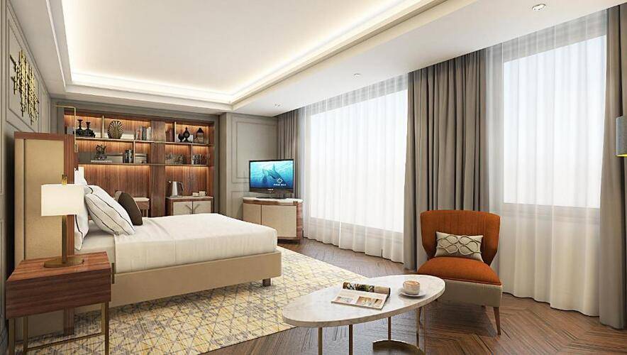 Sheraton Bishkek