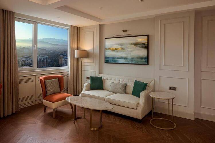 Sheraton Bishkek