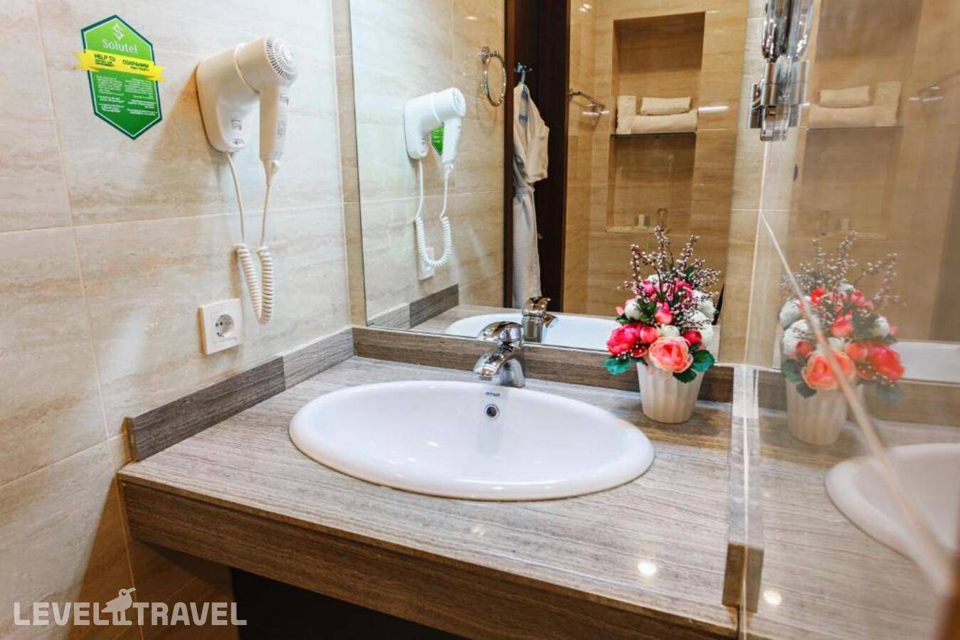 фотографии отеля Solutel Hotel в Киргизия(Бишкек) - фото №24