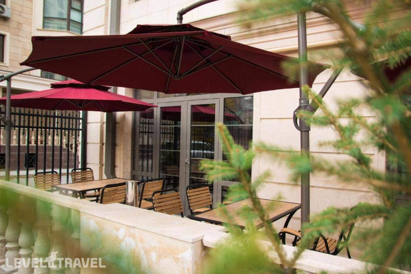 фотографии отеля Solutel Hotel в Киргизия(Бишкек) - фото №36