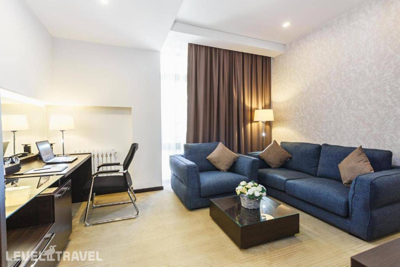 фотографии отеля Solutel Hotel в Киргизия(Бишкек) - фото №4